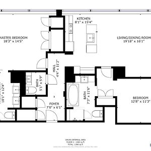 Penthouse Apartment